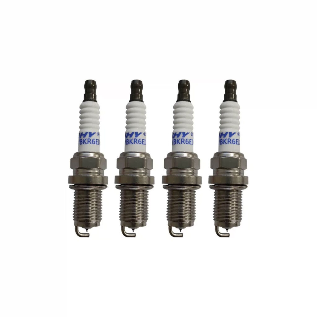 شمع موتور ام وی ام JHY X33 بسته 4 عددی