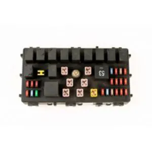 جعبه فیوز موتور ام وی ام X33