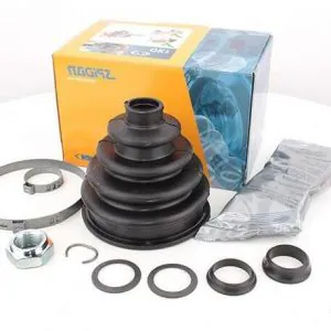 کیت گردگیر پلوس سمت چرخ ام وی ام X33