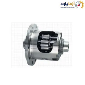 سر پلوس ديفرانسيل کی ام سی KMC T8
