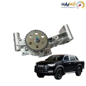 سینی اویل پمپ کی ام سی تی 8
