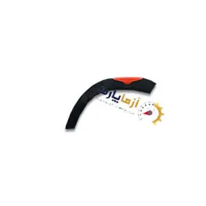 فلاپ (زه) دور گلگیر عقب سمت چپ mvm x33 cross