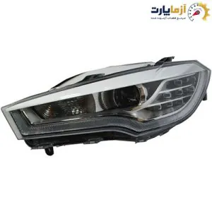 چراغ جلو چپ لیفان 820